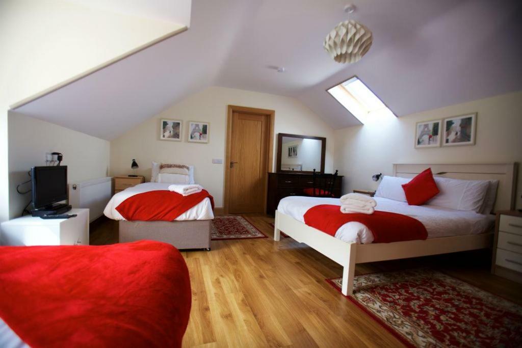 Woodview House Bed And Breakfast Cork Exterior photo
